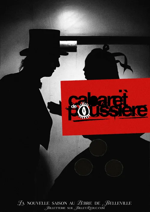 Affiche de Le Cabaret de Poussière