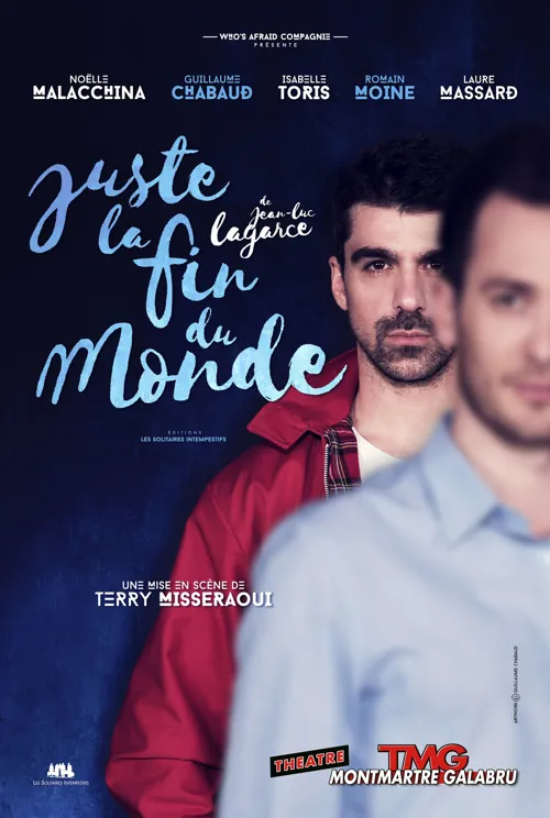 Affiche de Juste la fin du monde