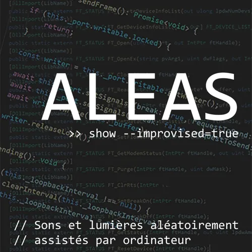 Affiche de Aléas