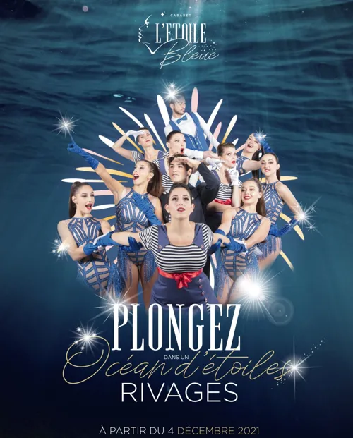 Affiche de Rivages