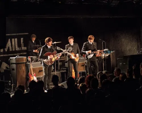 Photo 7 de The Bootleg Beatles