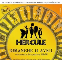 Taust dans Hercule - 
