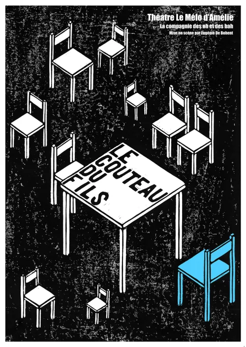 Affiche de Le Couteau du Fils