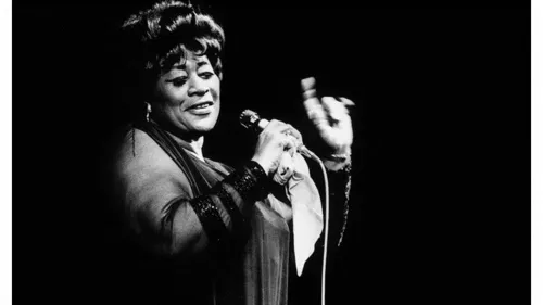 Affiche de Manu Le Prince Quartet : Hommage à Ella Fitzgerald