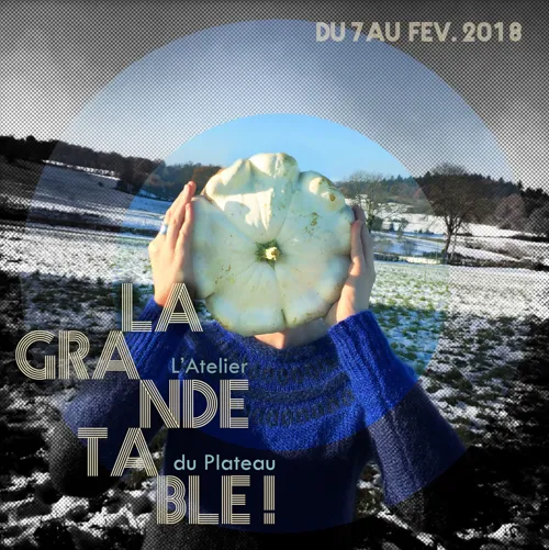 Affiche de Opéra bouffe | La grande table !