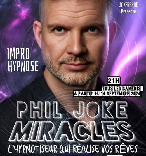 Affiche de Phil Joke dans Miracles