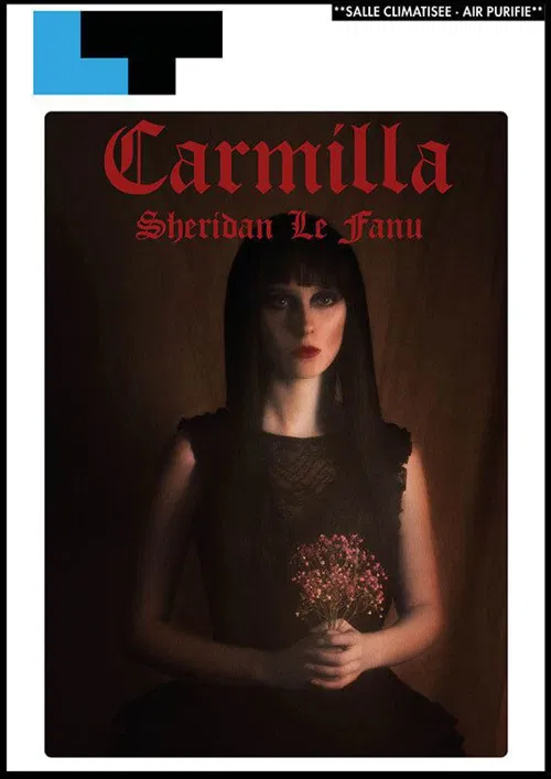 Affiche de Carmilla