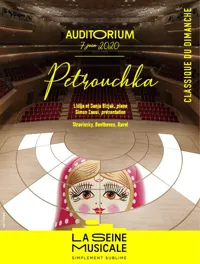 Le classique du dimanche : Petrouchka - 