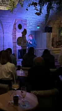 Comedy Club Paris 17: Y a-t-il un comique dans la salle ? - 