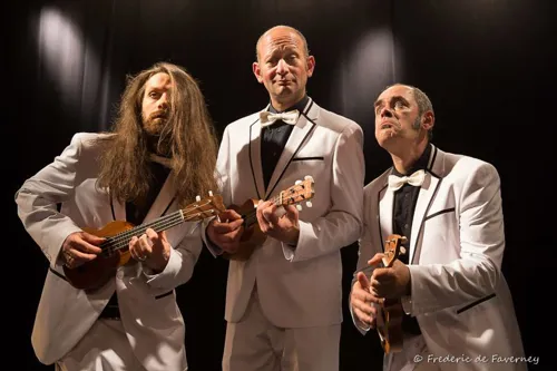 Photo 4 de Le G.O.P : Le Grand Orchestre de poche