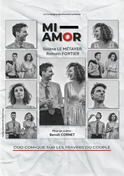 Affiche de Mi amor