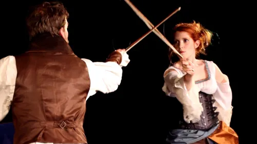 Photo 2 de Cyrano de Bergerac