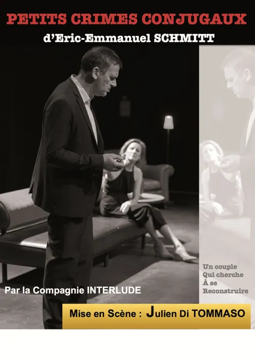 Affiche de Petits crimes conjugaux
