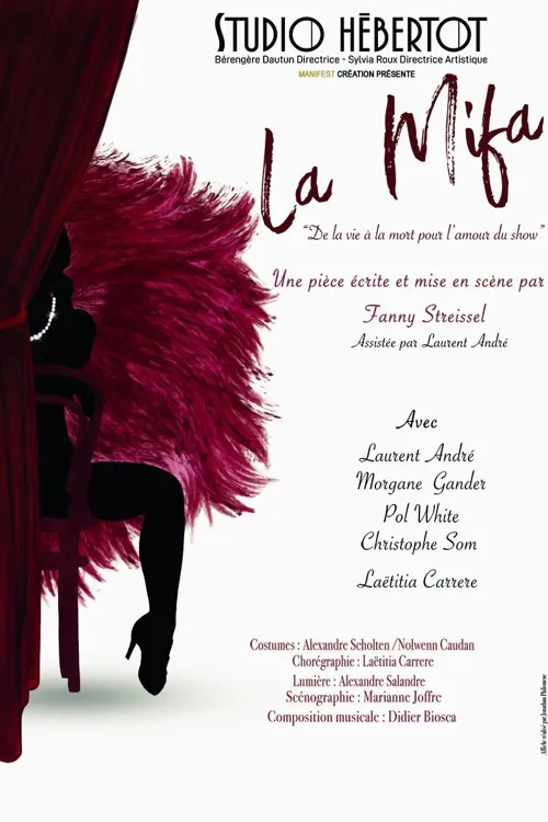 Affiche de La Mifa