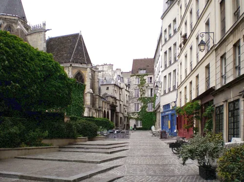 Photo 2 de Visite guidée : Les enceintes de Paris | Par Jean-François Guillot