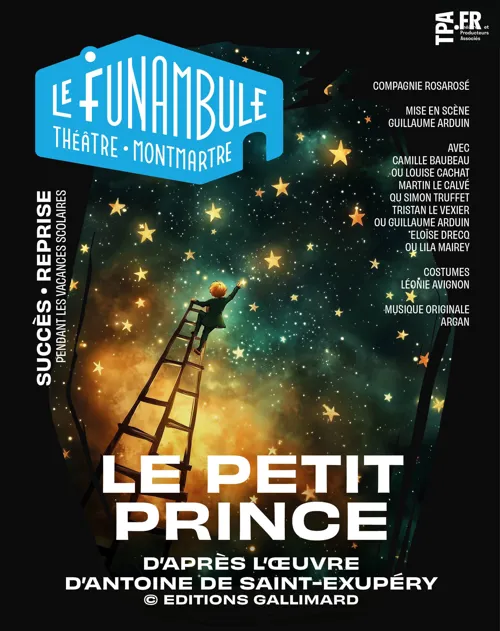 Affiche de Le Petit Prince