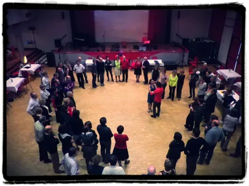 Photo 2 de Tango Argentin | Bal, Milonga, Show