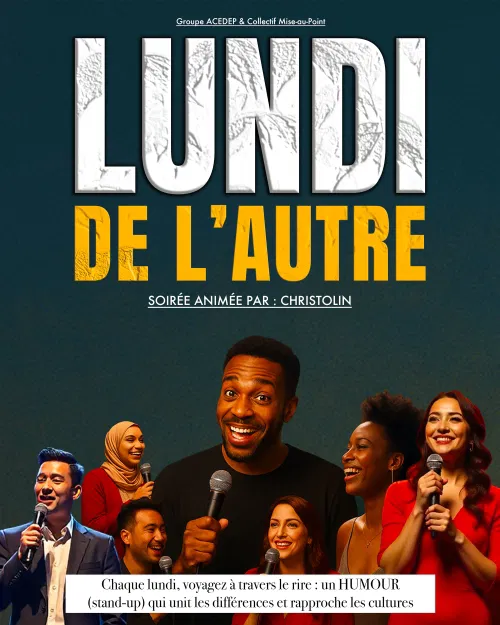 Affiche de Lundi de l'autre