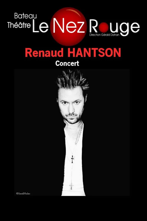 Affiche de Renaud Hantson : Opéra Rock