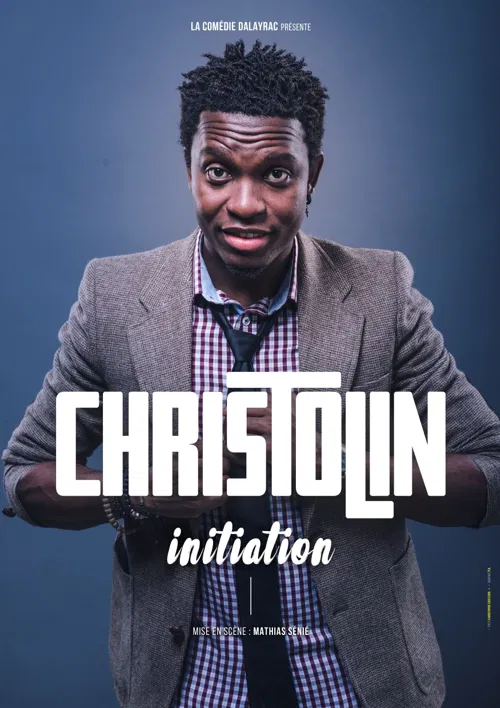 Affiche de Christolin dans Initiation...