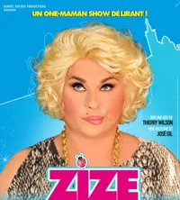 Zize dans La famille Mamma Mia - 