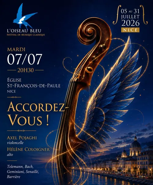 Affiche de Accordez-vous