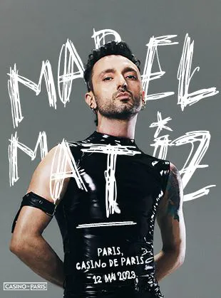 Affiche de Mabel Matiz