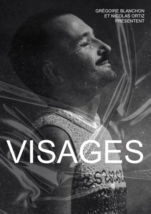 Affiche de Visages