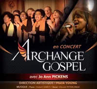 Archange Gospel & Jo Ann Pickens - 