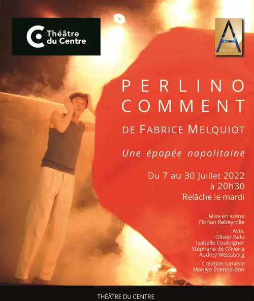 Affiche de Perlino Comment