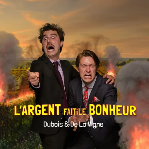 Le maire Dubois & l'aristocrate De La Vigne en ébullition