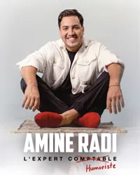 Amine Radi dans L'expert humoriste - 