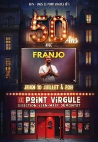 Affiche de l'événement