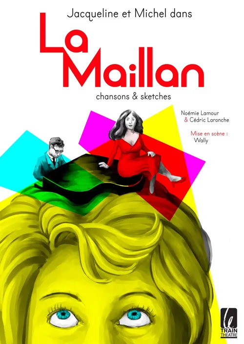 Affiche de La Maillan