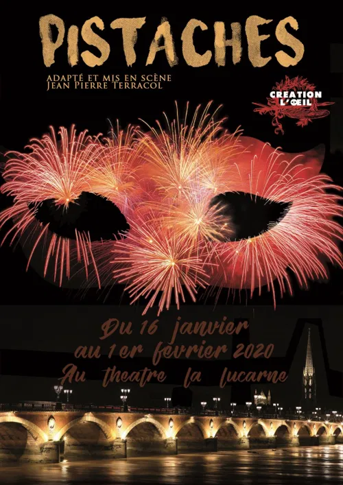Affiche de Pistaches