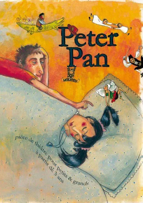 Affiche de Peter Pan