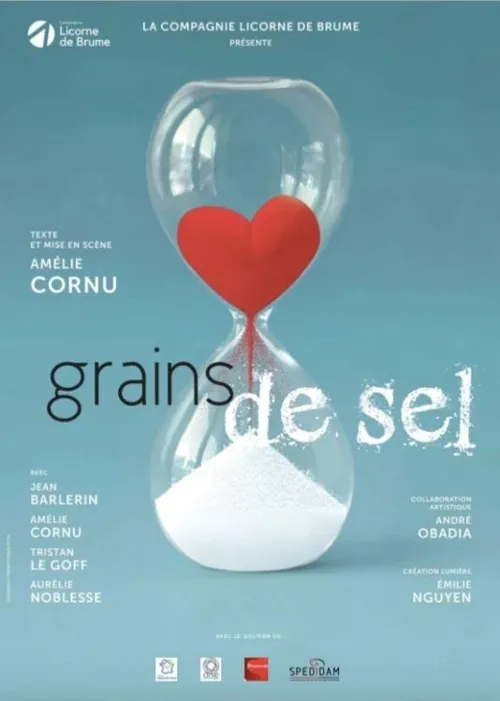 Affiche de Grains de sel