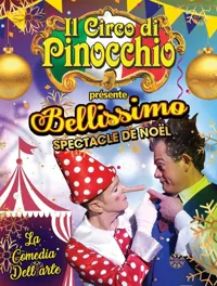 Il Circo di Pinocchio | Châteauroux - 