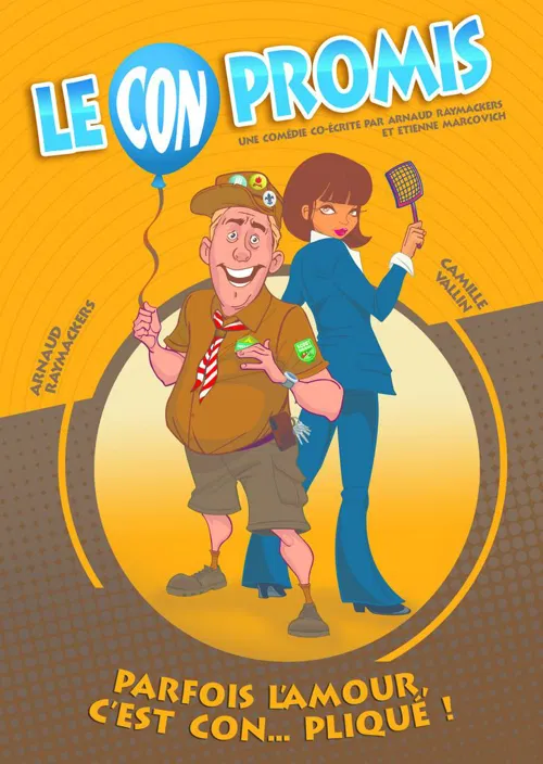 Affiche de Le (con)promis