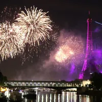 Croisière feu d'artifices | 14 juillet 2018 - 
