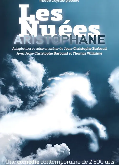 Affiche de Les Nuées