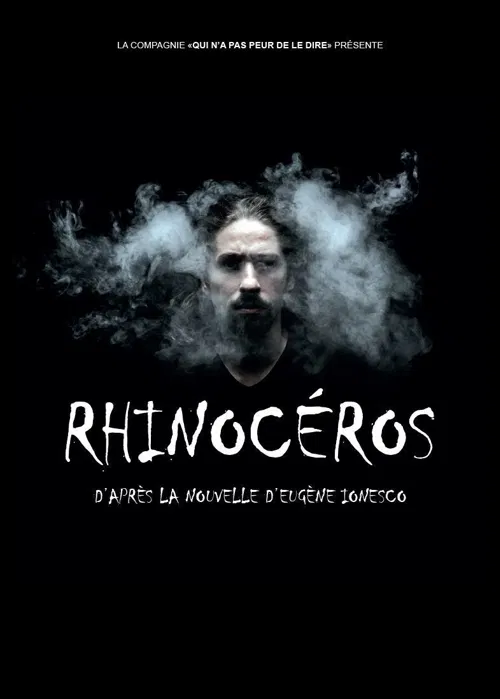 Affiche de Rhinocéros