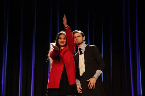 Photo 1 de En apesanteur