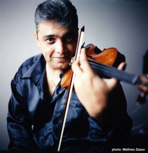 Affiche de Florin Niculescu Trio | Grappelli Memories