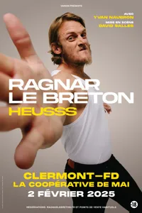 Ragnar le Breton dans Heusss - 