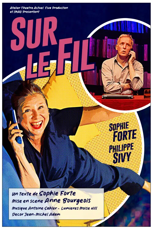 Affiche de Sur le fil