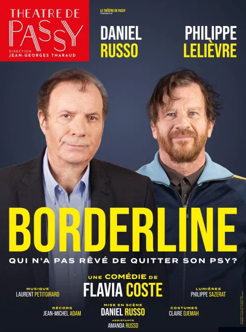 Photo 1 de Borderline