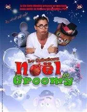 Affiche de L'étrange Noël de Groomy