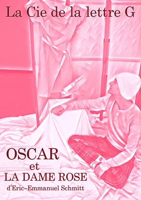 Affiche de Oscar et la Dame Rose