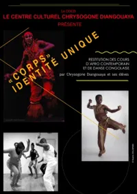 Corps identité unique - 